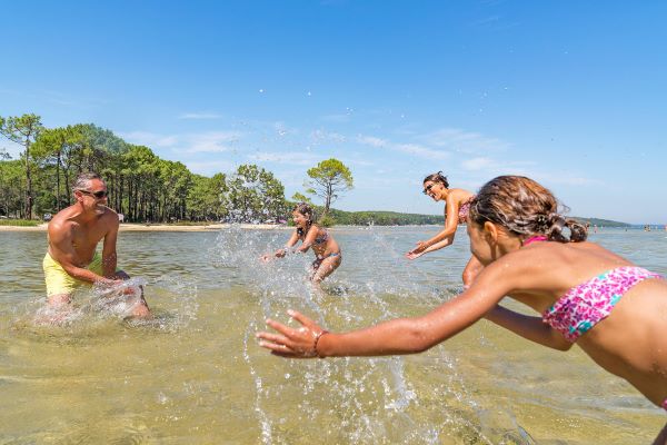 Slow Village Biscarrosse Lac, Biscarrosse (Landas)